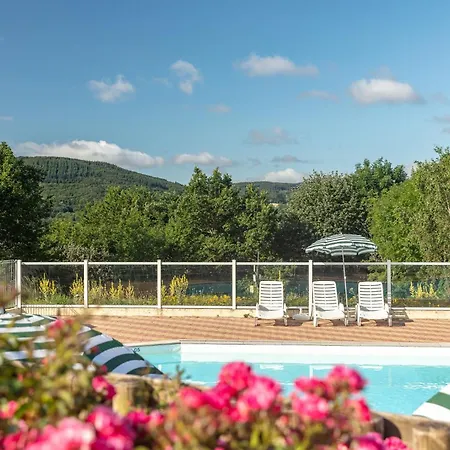 Rieumontagne Campsite Nages